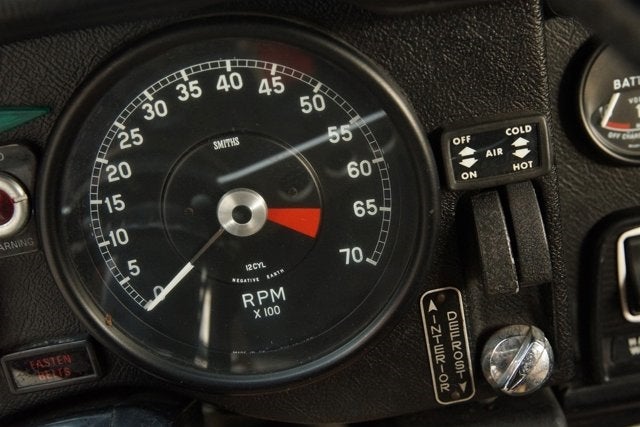 1973 Jaguar XKE Roadster