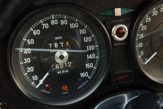 1973 Jaguar XKE Roadster