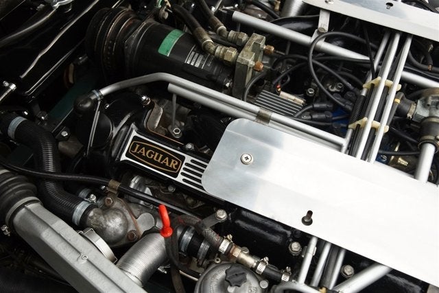 1973 Jaguar XKE Roadster