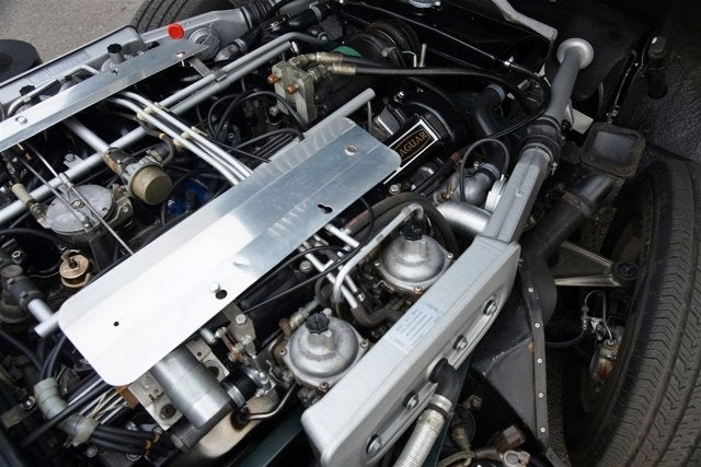 1973 Jaguar XKE Roadster