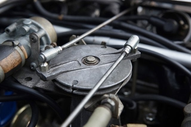 1973 Jaguar XKE Roadster