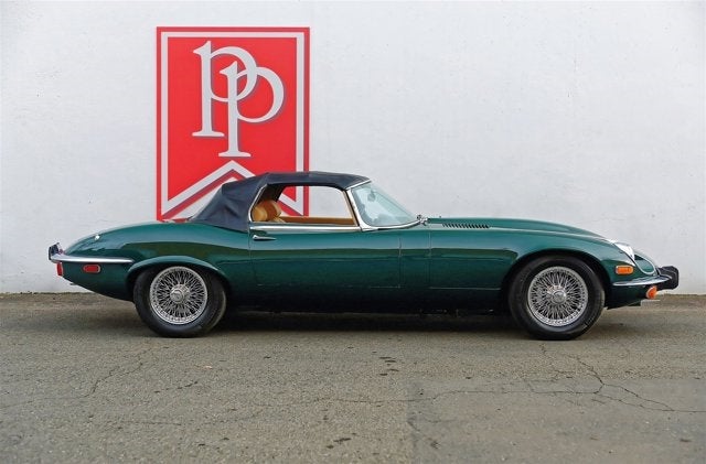 1973 Jaguar XKE Roadster