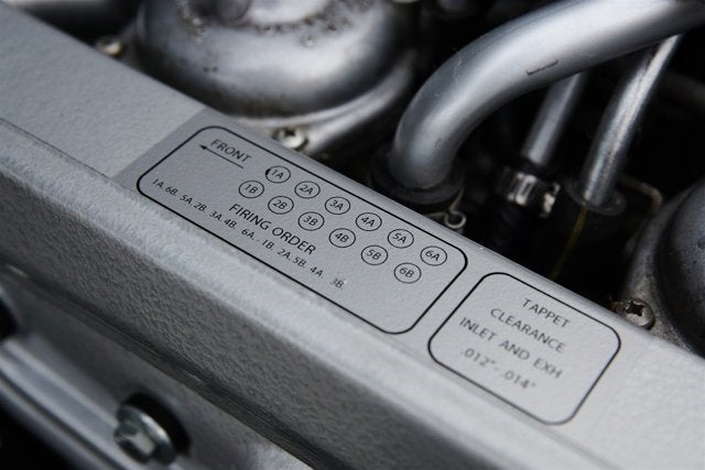 1973 Jaguar XKE Roadster