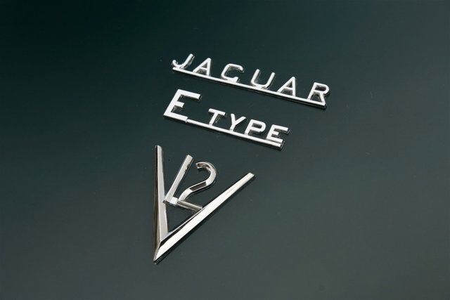 1973 Jaguar XKE Roadster