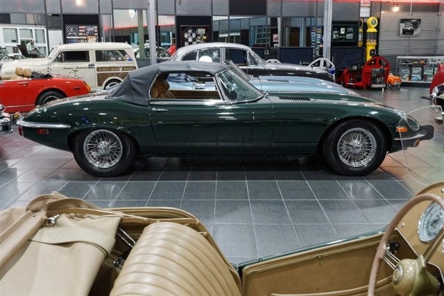 1973 Jaguar XKE Roadster