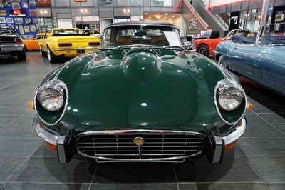 1973 Jaguar XKE Roadster