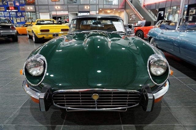 1973 Jaguar XKE Roadster