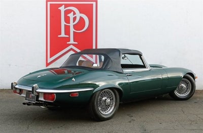 1973 Jaguar XKE Roadster