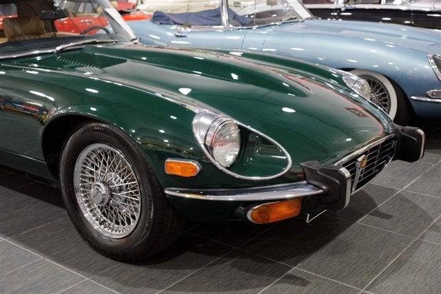 1973 Jaguar XKE Roadster