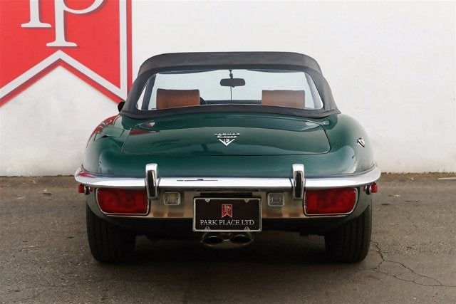 1973 Jaguar XKE Roadster