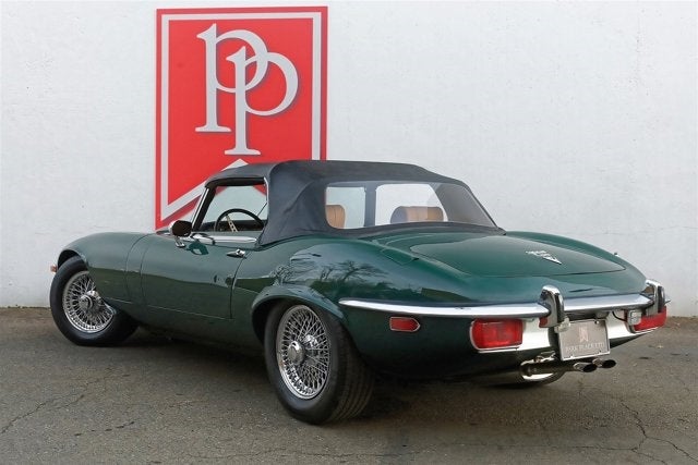 1973 Jaguar XKE Roadster