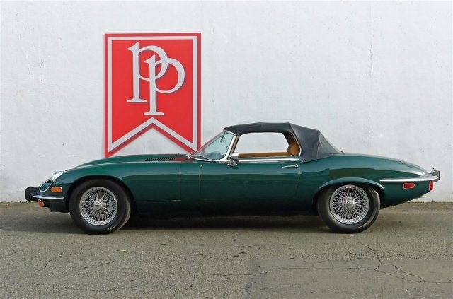 1973 Jaguar XKE Roadster