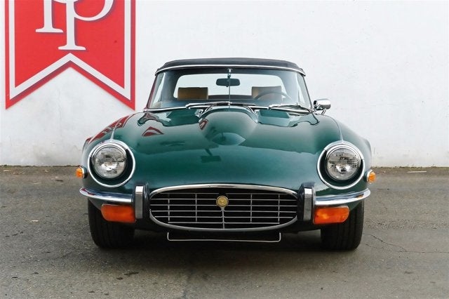 1973 Jaguar XKE Roadster