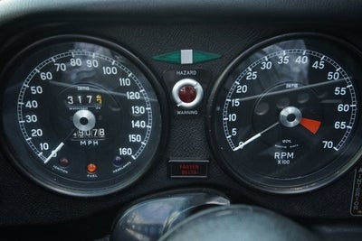 1974 Jaguar XKE V12 Roadster