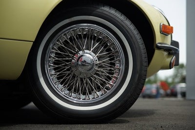 1974 Jaguar XKE V12 Roadster