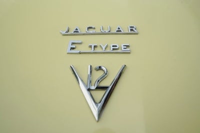 1974 Jaguar XKE V12 Roadster