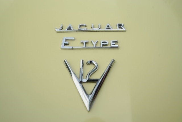 1974 Jaguar XKE V12 Roadster