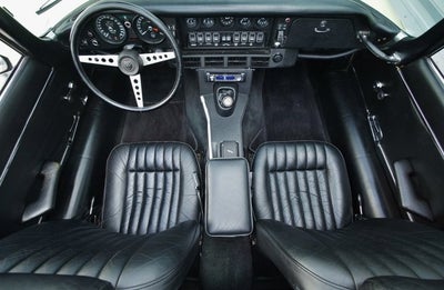 1974 Jaguar XKE V12 Roadster
