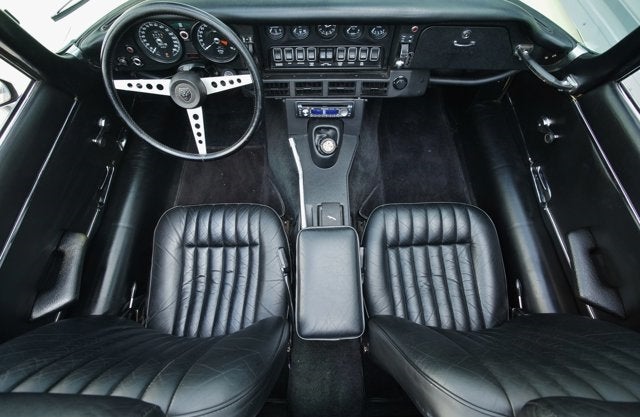 1974 Jaguar XKE V12 Roadster