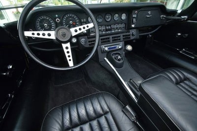 1974 Jaguar XKE V12 Roadster