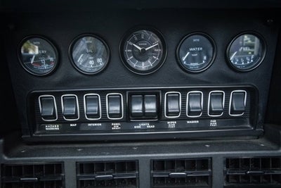 1974 Jaguar XKE V12 Roadster