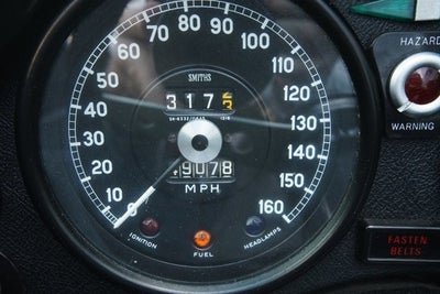 1974 Jaguar XKE V12 Roadster