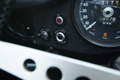 1974 Jaguar XKE V12 Roadster