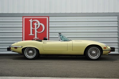 1974 Jaguar XKE V12 Roadster
