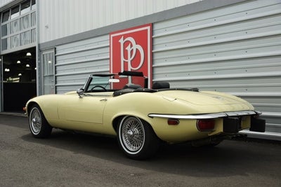 1974 Jaguar XKE V12 Roadster