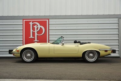 1974 Jaguar XKE V12 Roadster