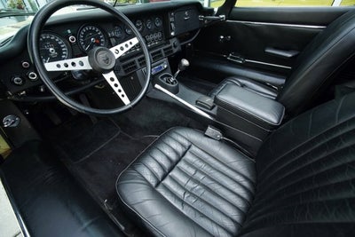 1974 Jaguar XKE V12 Roadster