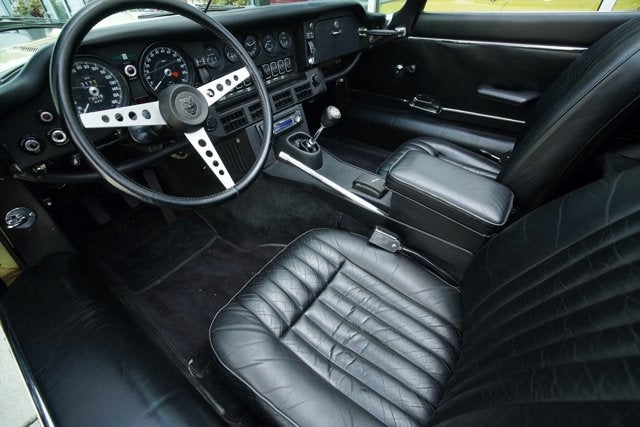 1974 Jaguar XKE V12 Roadster