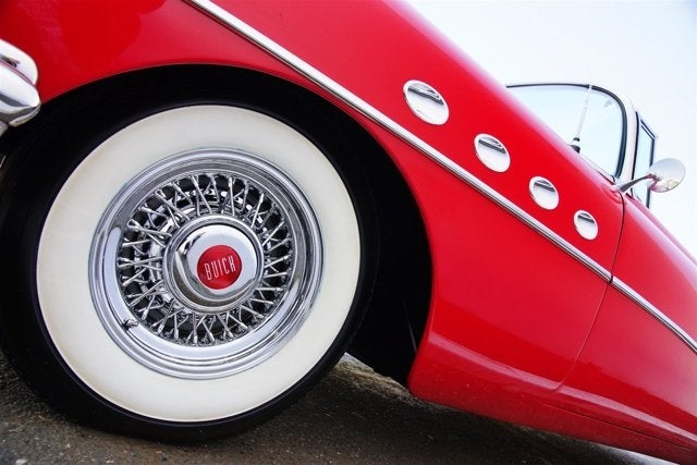 1954 Buick Roadmaster Convertible