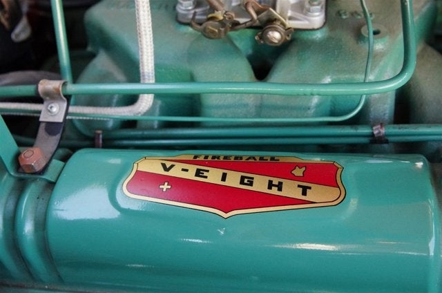 1954 Buick Roadmaster Convertible