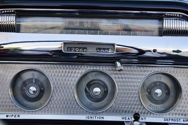 1954 Buick Roadmaster Convertible