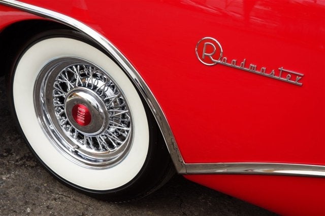 1954 Buick Roadmaster Convertible