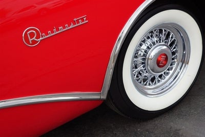 1954 Buick Roadmaster Convertible