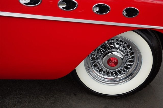 1954 Buick Roadmaster Convertible