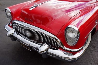 1954 Buick Roadmaster Convertible