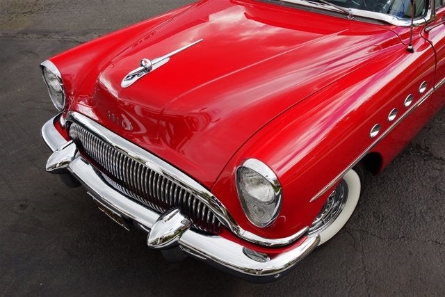 1954 Buick Roadmaster Convertible