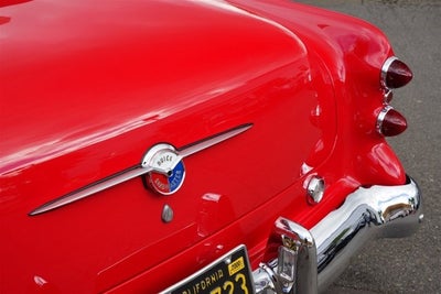 1954 Buick Roadmaster Convertible