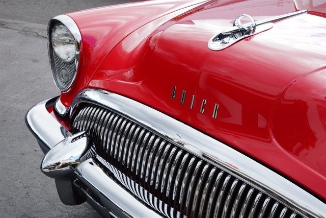 1954 Buick Roadmaster Convertible