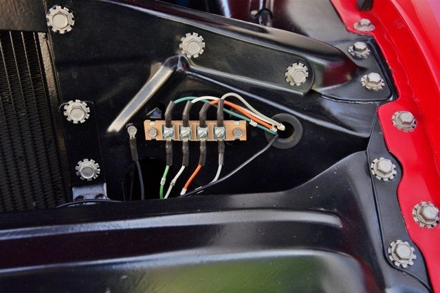 1954 Buick Roadmaster Convertible