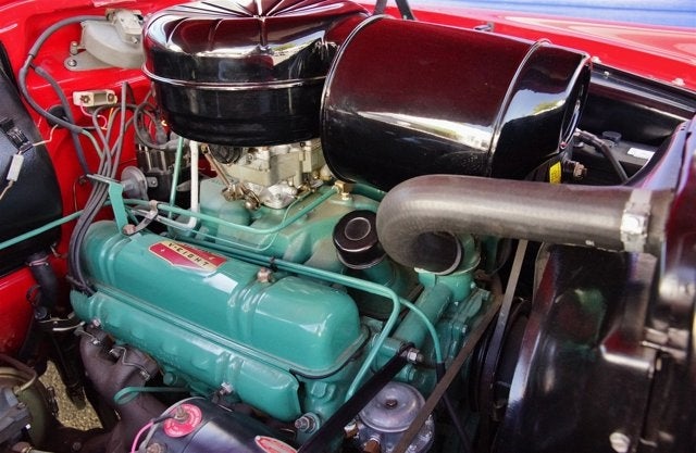 1954 Buick Roadmaster Convertible