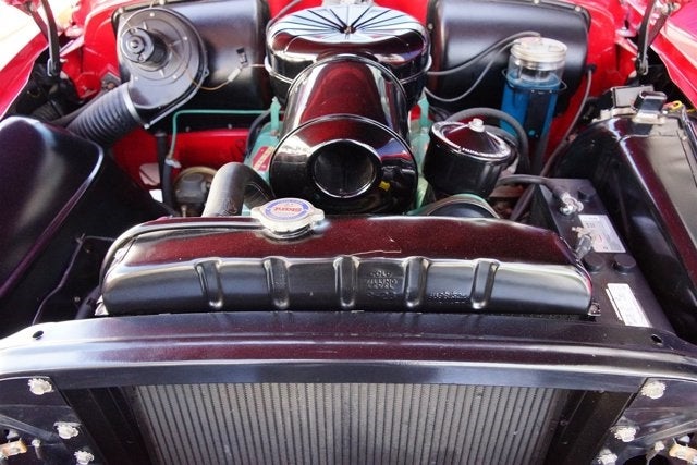 1954 Buick Roadmaster Convertible