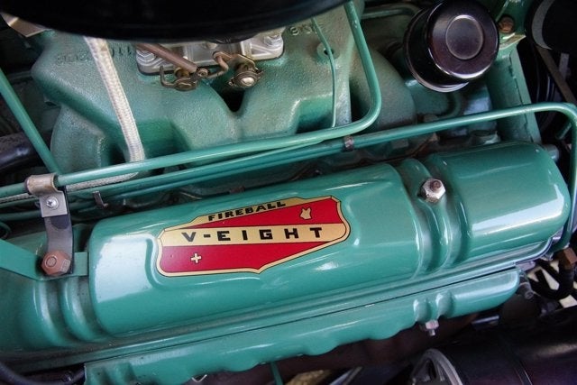 1954 Buick Roadmaster Convertible