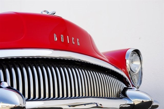 1954 Buick Roadmaster Convertible