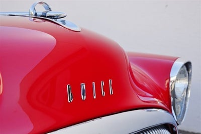1954 Buick Roadmaster Convertible