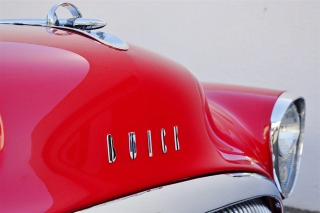 1954 Buick Roadmaster Convertible