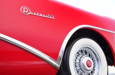 1954 Buick Roadmaster Convertible